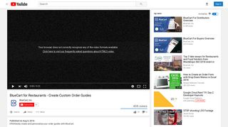 
                            11. BlueCart for Restaurants - Create Custom Order Guides - YouTube
