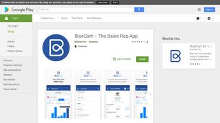 
                            4. BlueCart – The Sales Rep App - Apps on Google Play