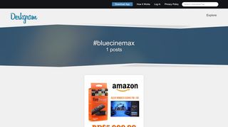 
                            10. #bluecinemax - Hash Tags - Deskgram
