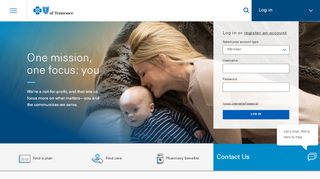 
                            5. BlueCross BlueShield of Tennessee: Health Insurance