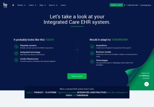 
                            3. blueEHR - A Health IT Platform to Build and Deploy Unique EHR ...