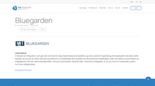 
                            7. Bluegarden - HR Manager Talent Solutions Danmark