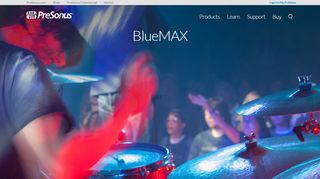 
                            12. BlueMAX | PreSonus