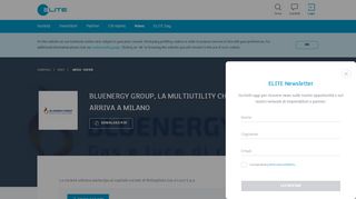 
                            11. BLUENERGY GROUP, LA MULTIUTILITY CHE PUNTA AL ...