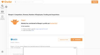 
                            13. Bluepin Competitors, Revenue and Employees - Owler Company Profile