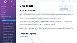 
                            11. Blueprints | Grav Documentation
