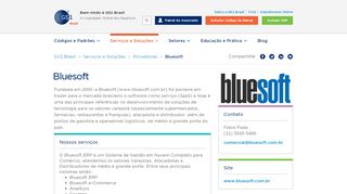 
                            12. Bluesoft - GS1 Brasil