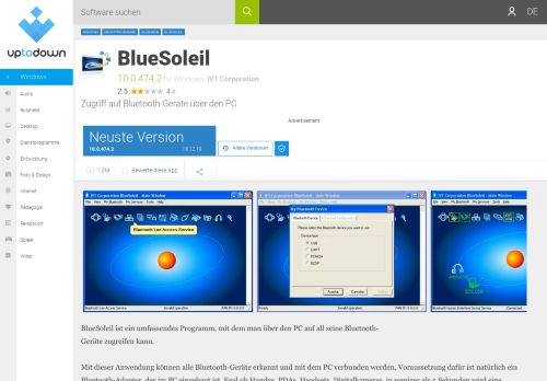 
                            6. BlueSoleil