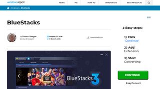 
                            11. Bluestacks Android Emulator - download, install, play and fix related ...