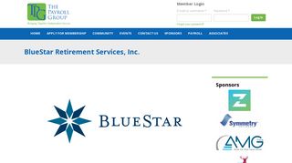 
                            4. BlueStar Retirement Services, Inc. | The Payroll Group