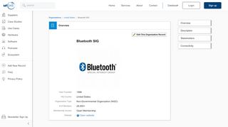 
                            12. Bluetooth SIG | IoT ONE