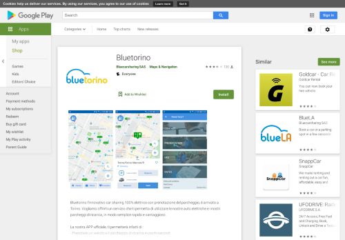 
                            7. Bluetorino - Apps on Google Play