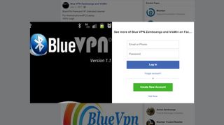 
                            4. BlueVPN Premium/VIP Unlimited Internet... - Blue VPN Zamboanga ...