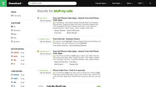 
                            10. Bluff My Calls for Android - Free download and software reviews ...