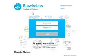 
                            11. Blugeoloc - Web Access