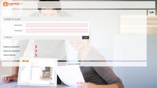 
                            6. Blum Learning Net - ILIAS Login Page