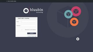 
                            1. BluuBin: Cloud Accounting