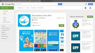 
                            8. Bluwireless Free WiFi - App su Google Play