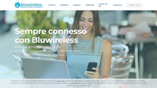 
                            4. Bluwireless Free WiFi Consumer