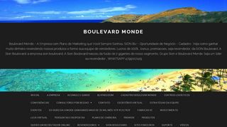 
                            1. BLV Freedom | Boulevard Monde