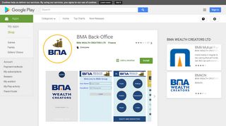 
                            9. BMA Back-Office – Apps on Google Play