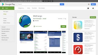 
                            6. BMCargo - Apps en Google Play