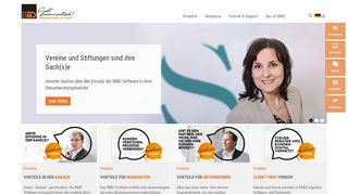 
                            4. BMD Business Software: Gesamtlösungen aus einer Hand