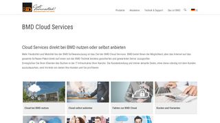 
                            7. BMD Cloud Services: BMD Software mobil und flexibel nutzen