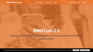 
                            2. BMD Com 2.0 - Breschan & Partner