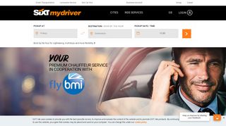 
                            6. BMI | Sixt mydriver