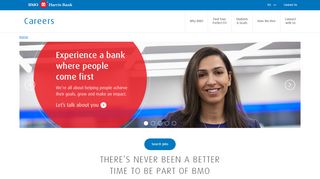 
                            11. BMO Harris Careers: Find the Right Job for You at the BMO Harris