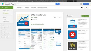 
                            4. BMO InvestorLine – Apps bei Google Play