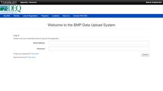 
                            7. BMP - Log In