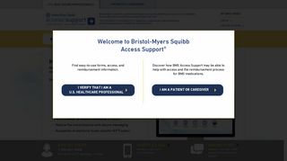 
                            13. BMS Access Support® | My BMS Cases