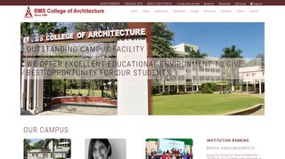 
                            13. BMS COLLEGE OF ARCHITECTURE