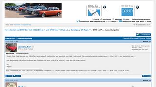 
                            11. BMW ASAP ... Ausstattungsliste - 3er Foren