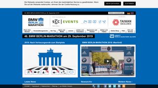 
                            5. BMW BERLIN-MARATHON ::: SCC ::: SCC | EVENTS