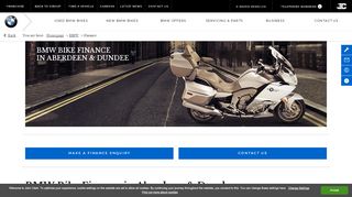 
                            12. BMW Bikes Finance | Aberdeen & Tayside | John Clark BMW Motorrad