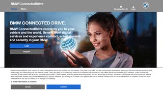 
                            9. BMW ConnectedDrive customer portal – connecting to your ...