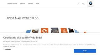 
                            1. BMW ConnectedDrive : Portal do cliente