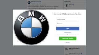 
                            10. BMW Deutschland - Die BMW ConnectedDrive Aktionswoche ...