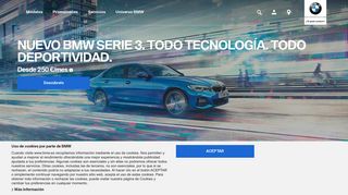 
                            12. BMW España - Web Oficial