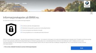 
                            2. BMW Financial Services: Eksisterende kunde