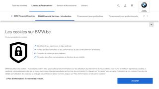 
                            3. BMW Financial Services | Qui sommes-nous ? - BMW.be