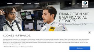 
                            6. BMW Finanzierung & Leasing: Finanzierungsangebote