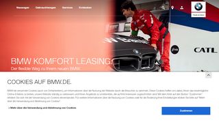 
                            7. BMW Finanzierung & Leasing: Komfort Leasing