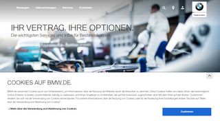 
                            5. BMW Finanzierung & Leasing: Service & Formulare