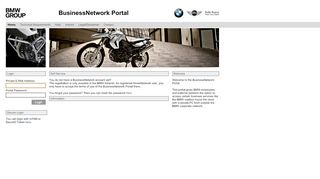 
                            2. BMW Group BusinessNetwork