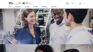 
                            7. BMW GROUP Careers ZA - To BMW Group – Jobs