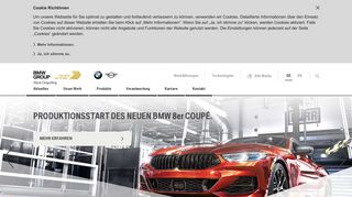 
                            9. BMW Group Werk Dingolfing - BMW Group Plants